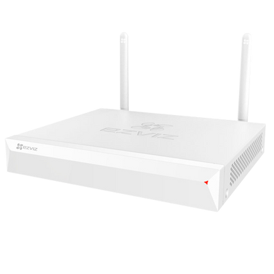 Enregistreur quatre cameras