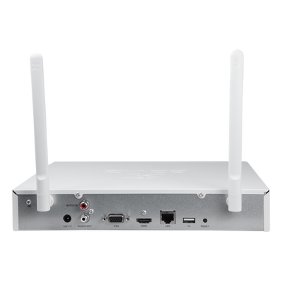 Enregistreur quatre cameras