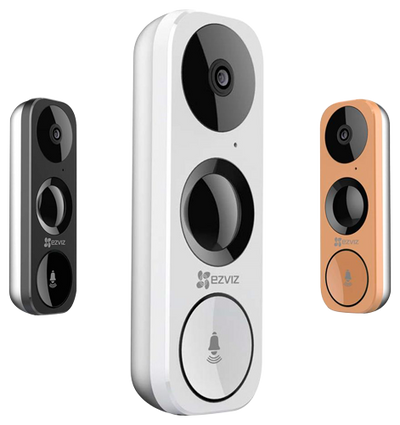 Sonnette wifi ip video