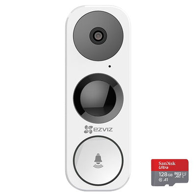 Sonnette wifi ip video